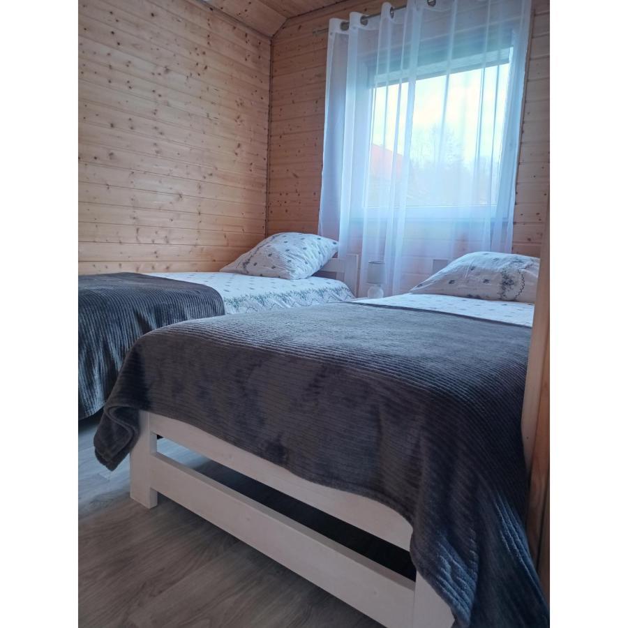 Skandynawia Uherce Mineralne Exterior foto